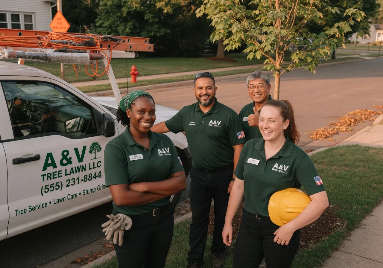 Tree Service company in Mountain Park, OK