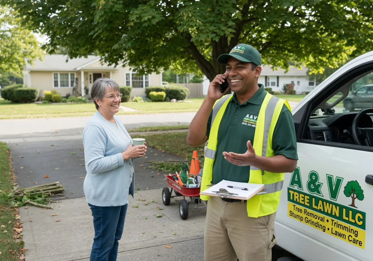 Tree Service Mountain Park, OK FAQs